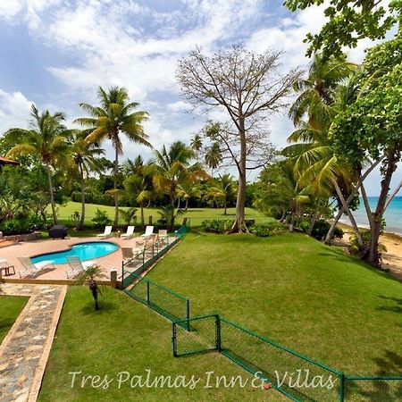 Tres Palmas Inn And Villas 린콘 외부 사진