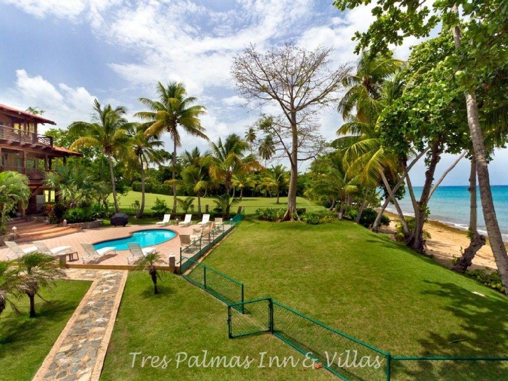 Tres Palmas Inn And Villas 린콘 외부 사진